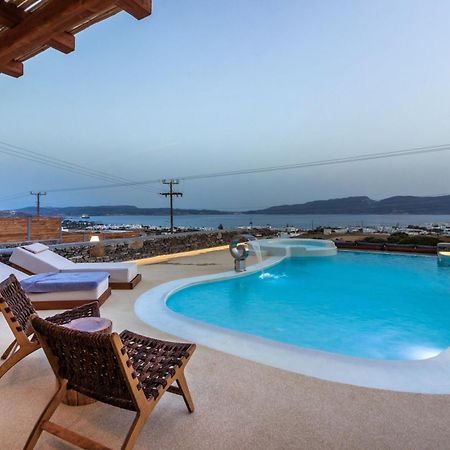 Osmio Luxury Residence Adamantas  Екстериор снимка