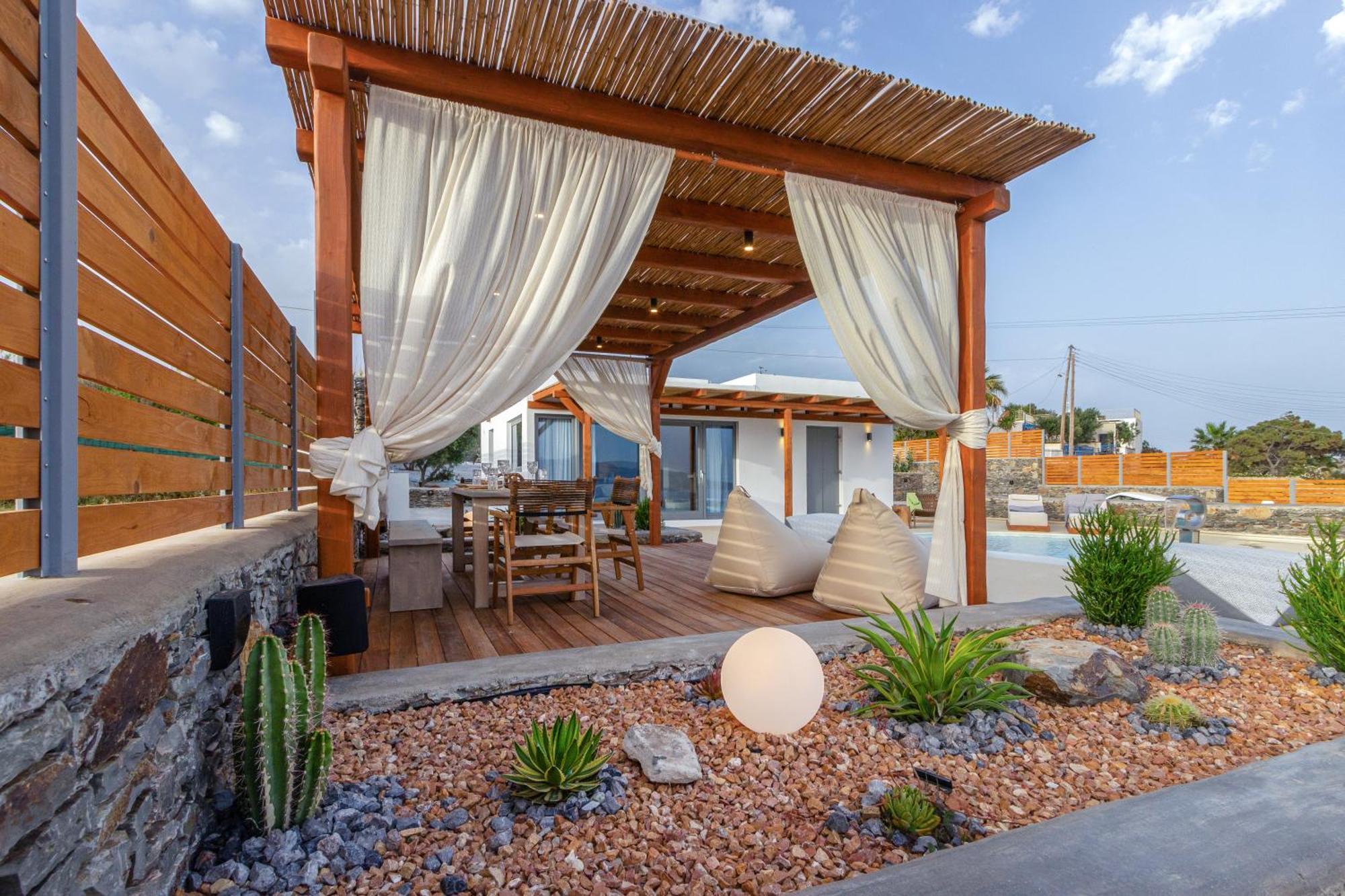 Osmio Luxury Residence Adamantas  Екстериор снимка