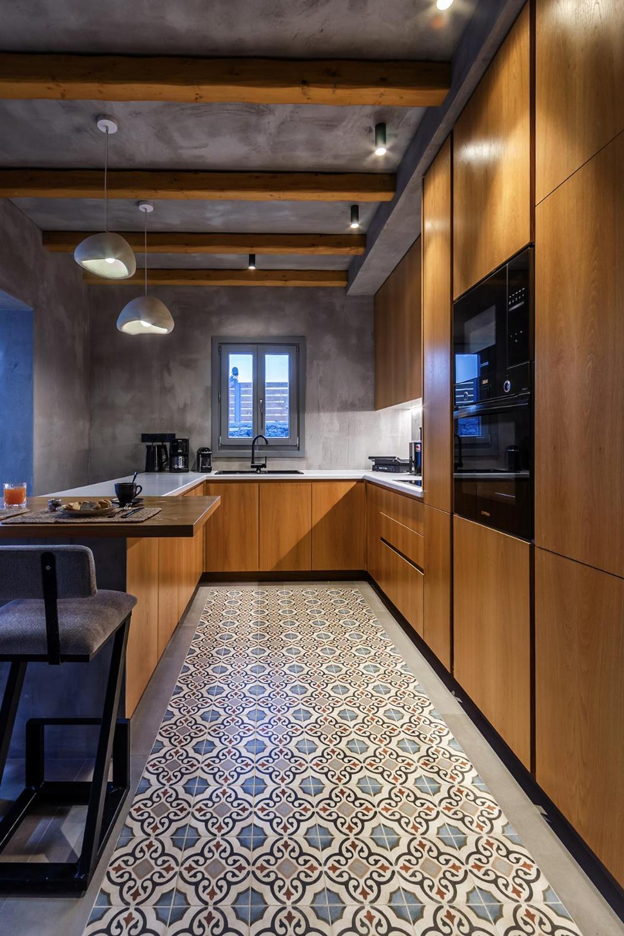 Osmio Luxury Residence Adamantas  Екстериор снимка