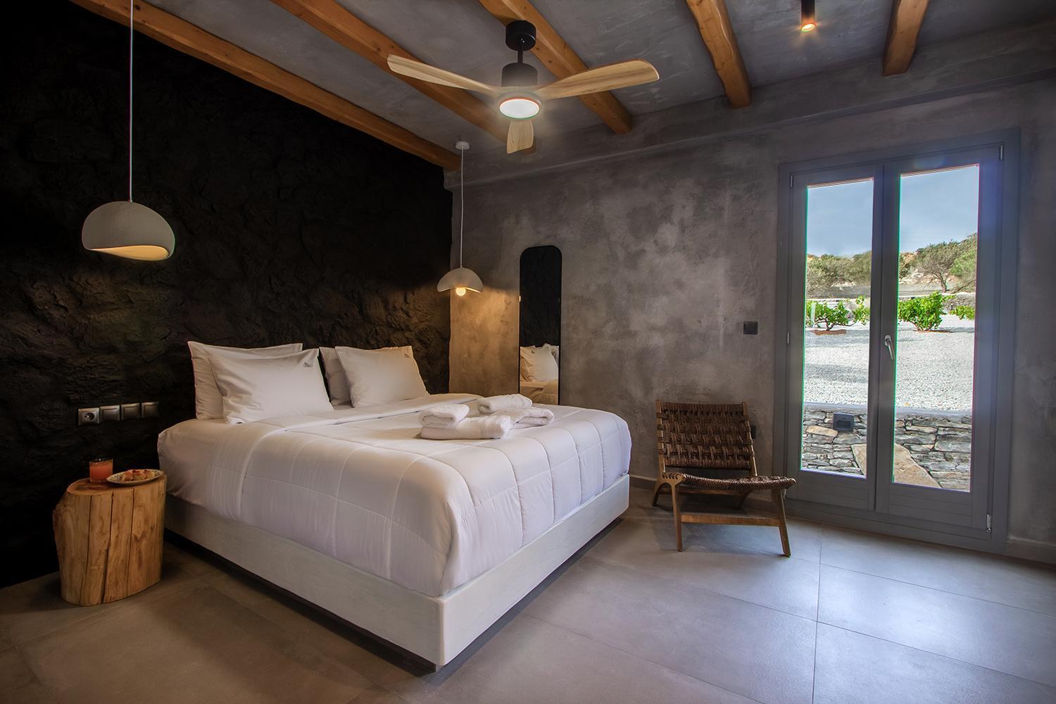 Osmio Luxury Residence Adamantas  Екстериор снимка