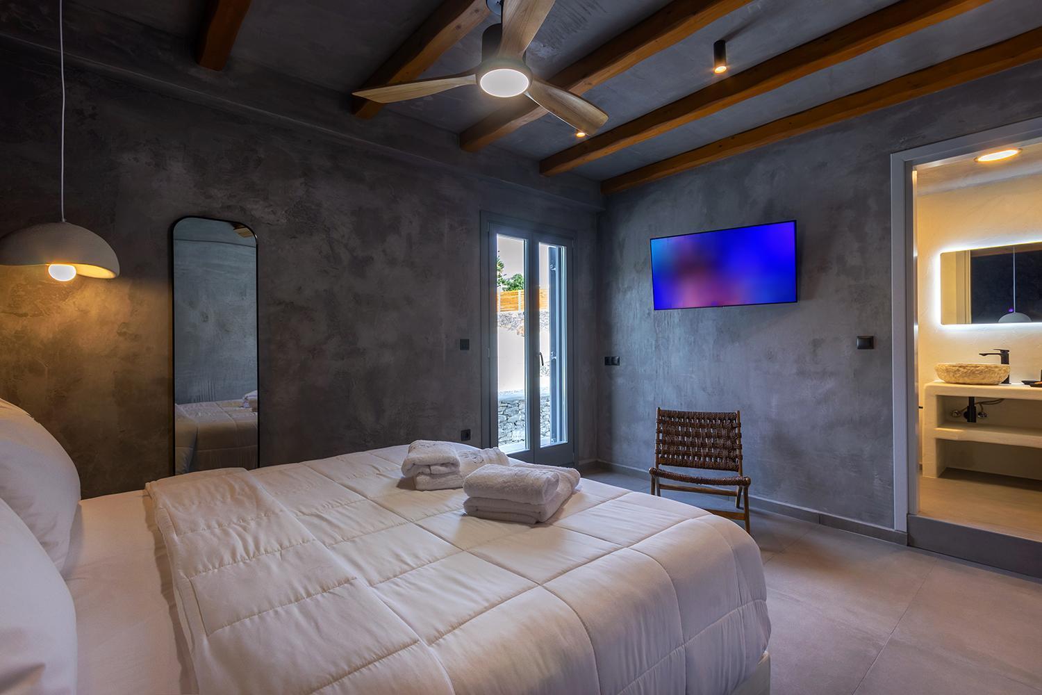 Osmio Luxury Residence Adamantas  Екстериор снимка