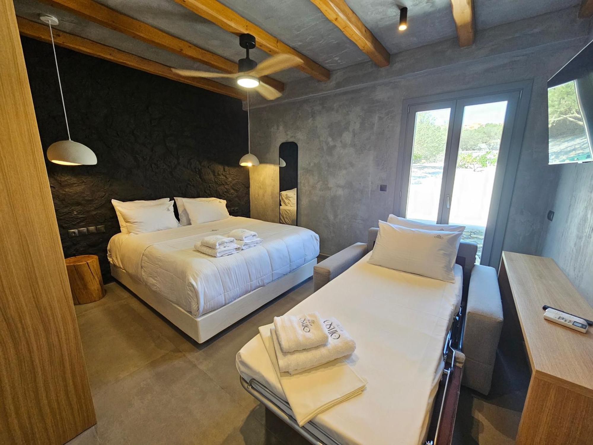 Osmio Luxury Residence Adamantas  Екстериор снимка