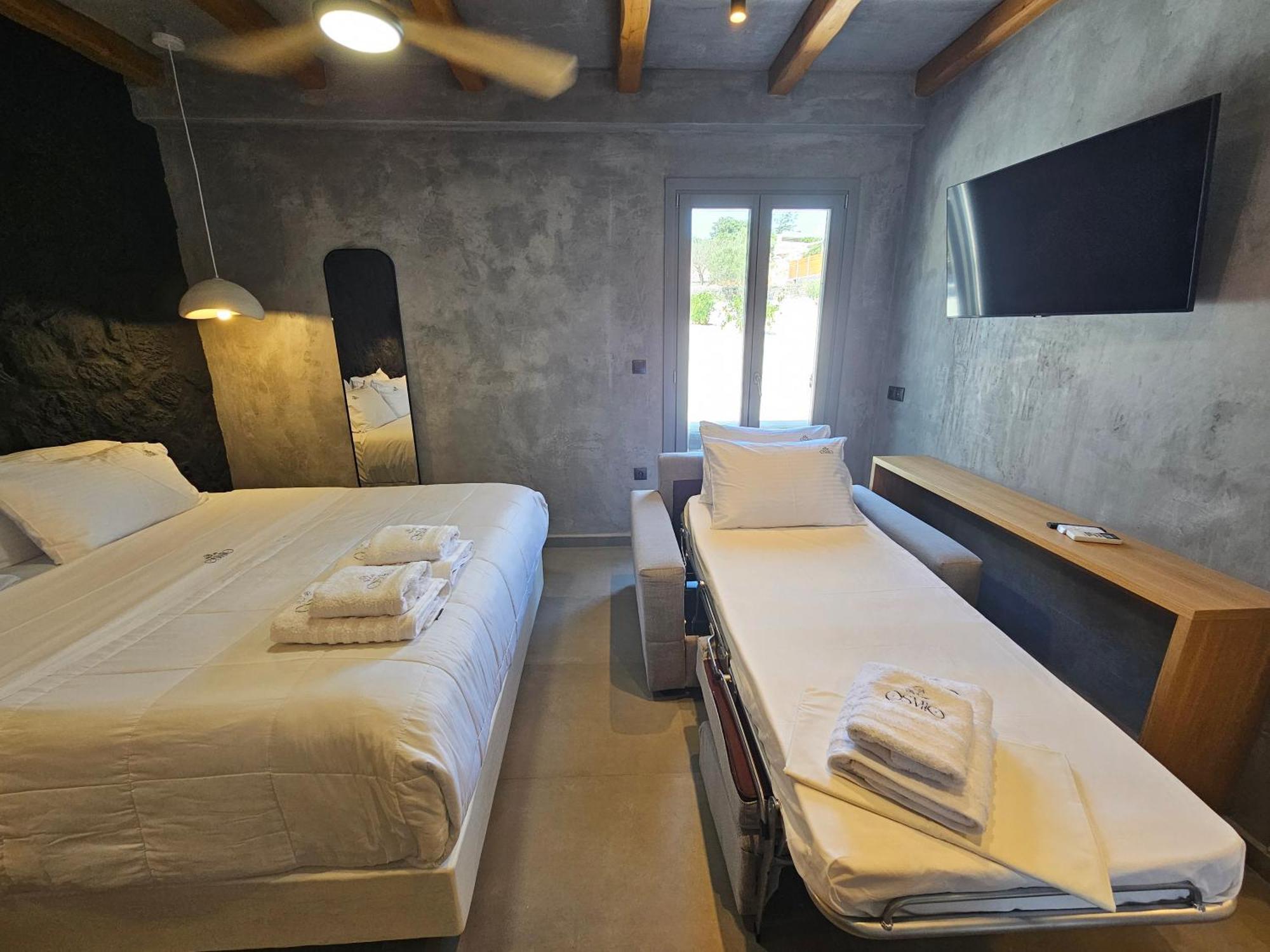 Osmio Luxury Residence Adamantas  Екстериор снимка